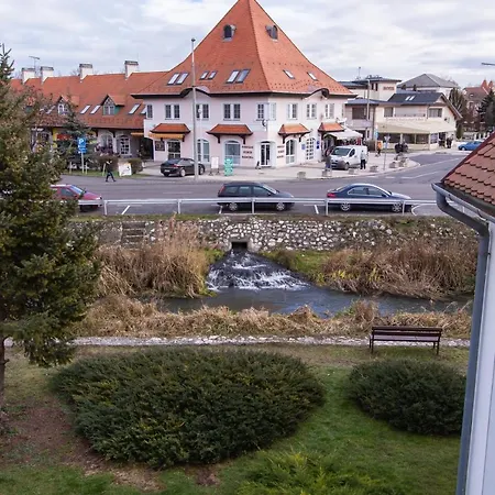 Ecoappart-haz דירה Mosonmagyaróvár