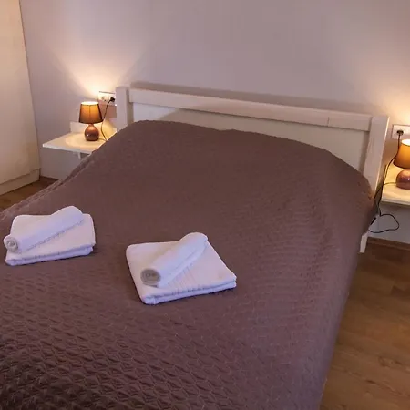 Ecoappart-haz * Mosonmagyaróvár