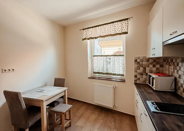 Apartament Ecoappart-haz *