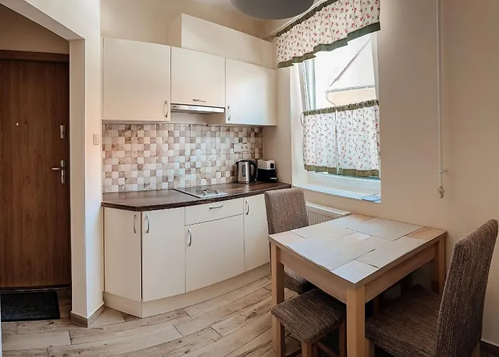 Apartmán Ecoappart-haz *