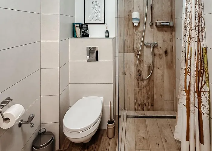 Ecoappart-haz Apartament *