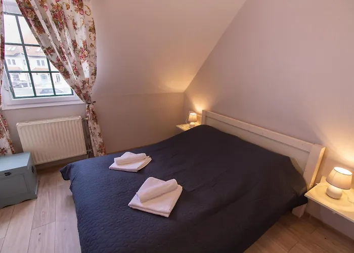 Ecoappart-haz Apartmán *