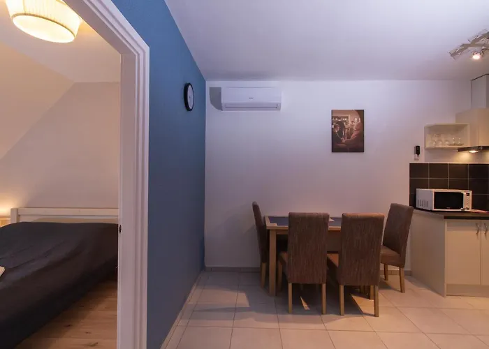 Ecoappart-haz * Mosonmagyaróvár