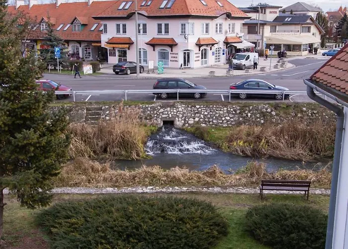 Ecoappart-haz Apartmán Mosonmagyaróvár