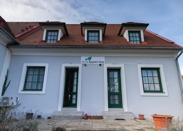 Apartmán Ecoappart-haz *
