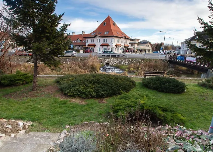 Ecoappart-haz דירה Mosonmagyaróvár