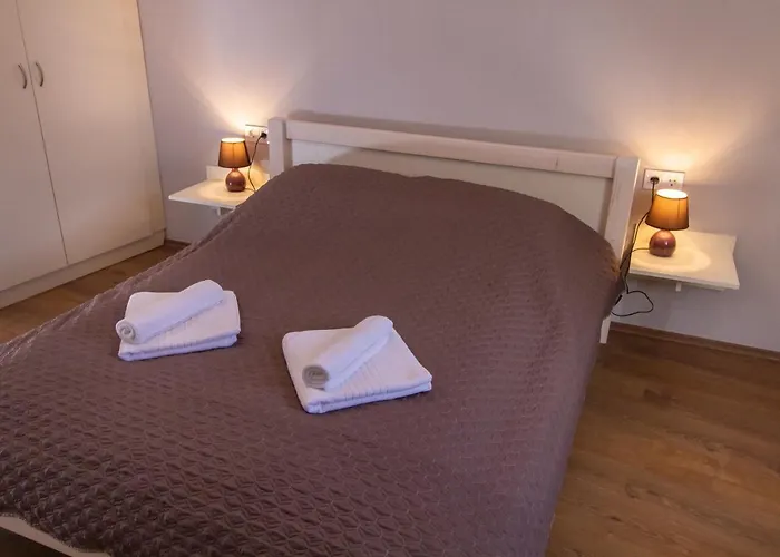 Ecoappart-haz * Mosonmagyaróvár