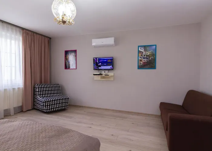 Ecoappart-haz דירה