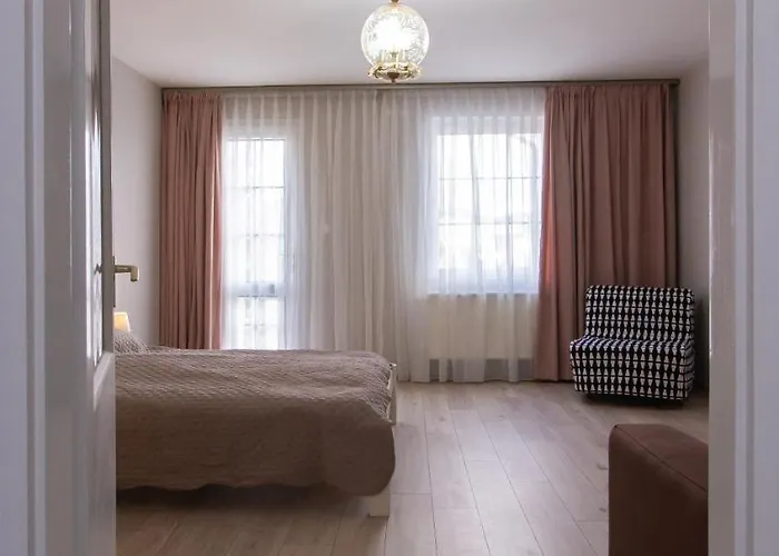 Apartmán Ecoappart-haz *